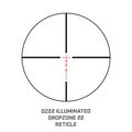 Rimfire 3-9x40 Riflescope Illuminated
